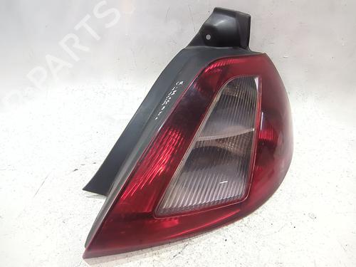 Used Right taillight Right taillight RENAULT MEGANE II (BM0/1_, CM0/1_) 1.9 dCi (BM0G, CM0G) (120 hp) 33606943 33606943