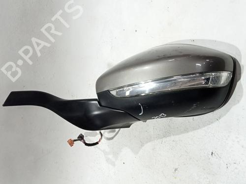Left mirror PEUGEOT 208 I (CA_, CC_) 1.6 GTi | BP29329782C26 