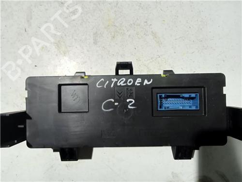 Climate control CITROËN C2 (JM_) 1.1 | BP23929185I5 