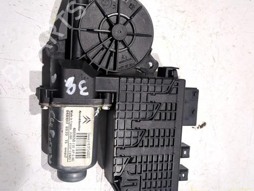 Left front window motor CITROËN C4 Grand Picasso I (UA_) 2.0 HDi 138 | BP23902739E21 