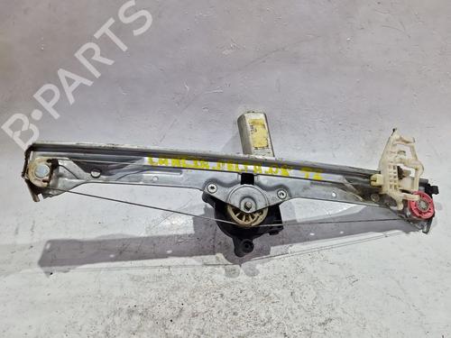Used Rear left window mechanism LANCIA DELTA I (831_) 1.1 (831AB.015) (64 hp) 31082899