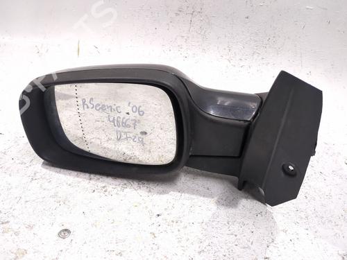 Used Left mirror RENAULT GRAND SCÉNIC II (JM0/1_) 2.0 (135 hp) 30960830