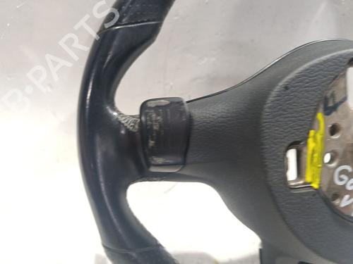 Steering wheel VW GOLF VI (5K1) 2.0 R 4motion | BP39987664C49 - Image 5