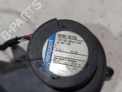 Heater blower motor MERCEDES-BENZ C-CLASS (W204) C 200 CDI (204.001) | BP26673378M62 