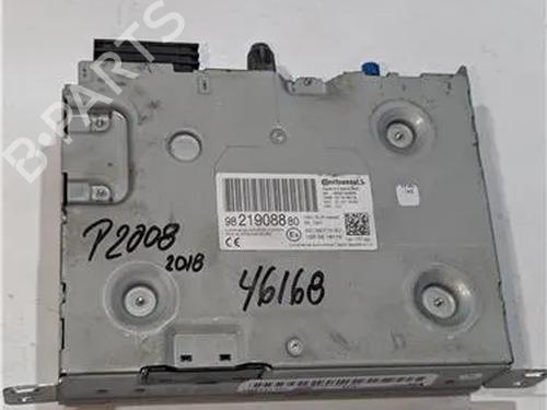 Radio PEUGEOT 2008 I (CU_) 1.5 BlueHDI 120 | BP23925138E6 