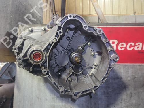 Gearkasse FIAT STILO Multi Wagon (192_) 1.9 JTD (80 hp) 24528820
