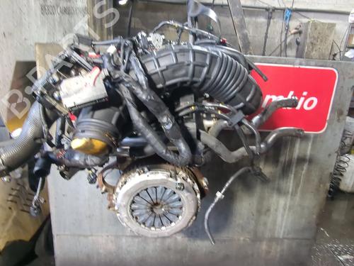 Engine HYUNDAI i30 (GD) 1.4 CRDi | BP29400208M1 
