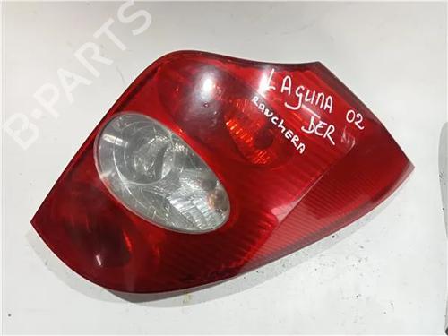 Used Right taillight RENAULT LAGUNA II Grandtour (KG0/1_) 1.9 dCi (KG1V) (130 hp) 23920586