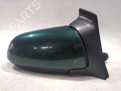 Right mirror OPEL ZAFIRA A MPV (T98) 2.2 DTI 16V (F75) | BP26542645C27 