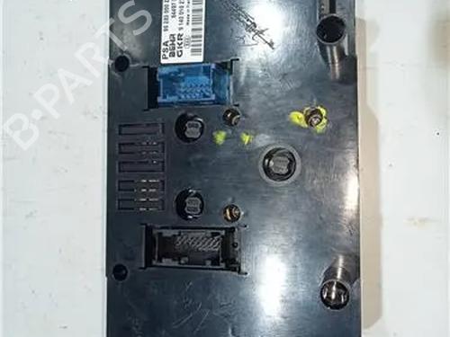 AC Styreenhet / Manøvreringsenhet PEUGEOT 206 Hatchback (2A/C) 1.4 HDi eco 70 | BP23933062I5