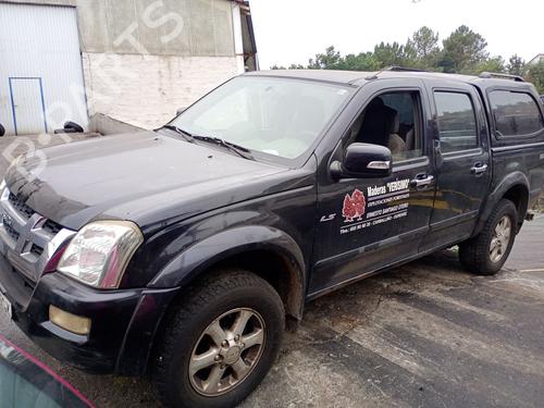 Used Parts ISUZU D-MAX I (TFR, TFS) 3.0 DiTD 4x4 (TFS77H) 4993362