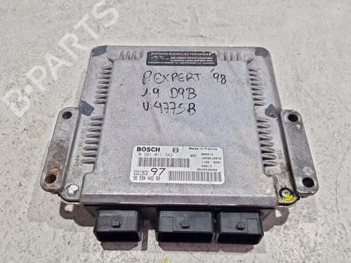 Electronic module PEUGEOT EXPERT (224_) 1.9 D | BP29697973M83 