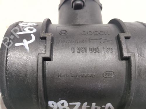 Mass air flow sensor OPEL ASTRA G Hatchback (T98) 2.0 DTI 16V (F08, F48) | BP29994540M95