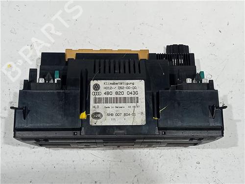 Climate control AUDI A6 C5 (4B2) 2.5 TDI | BP23918349I5 