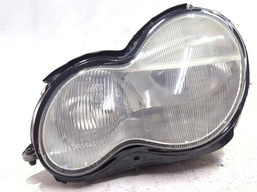 Used Left headlight Left headlight MERCEDES-BENZ C-CLASS (W203) C 200 CDI (203.004) (116 hp) 40128829 40128829