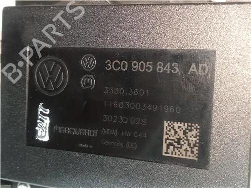 Ignition barrel VW PASSAT B6 (3C2) 2.0 TDI | BP23923889M48