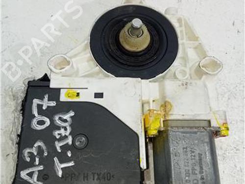 Left rear window motor AUDI A3 (8P1) 2.0 TDI 16V quattro | BP23912191E23 