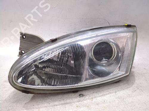 Used Left headlight HYUNDAI COUPE I (RD) 1.6 i 16V (114 hp) 28011136