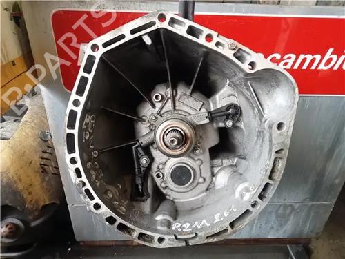 Used Gearbox MERCEDES-BENZ C-CLASS (W203) C 220 CDI (203.006, 203.008) (143 hp) 23923185
