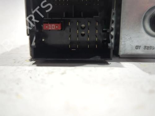 Radio PEUGEOT 207 (WA_, WC_) 1.4 HDi | BP23926847E6 