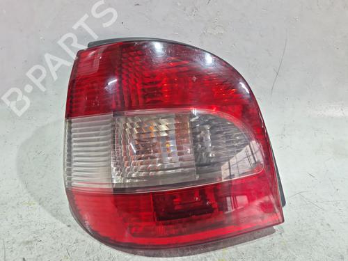 Used Left taillight Left taillight RENAULT MEGANE Scenic (JA0/1_) 1.9 dTi (JA0N) (98 hp) 33932941 33932941