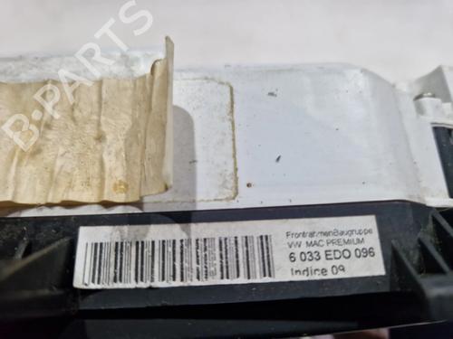 Instrument cluster VW TOUAREG (7LA, 7L6, 7L7) 2.5 R5 TDI | BP29388447C47 