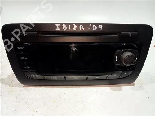Radio SEAT IBIZA III (6L1) 1.9 TDI | BP23929738E6 