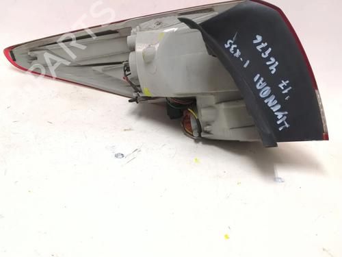 Right taillight HYUNDAI ix35 (LM, EL, ELH) 1.7 CRDi | BP25470511C35 