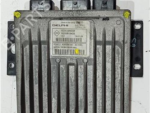 Modulo electronico RENAULT CLIO III Grandtour (KR0/1_) 1.2 16V (KR0P) (101 hp) 23920483