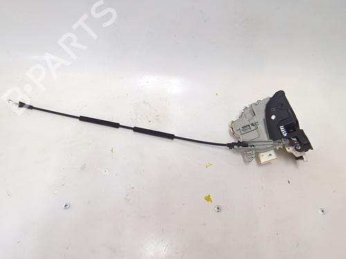 Rear right lock SEAT LEON (1P1) 1.6 TDI 1P0839016D