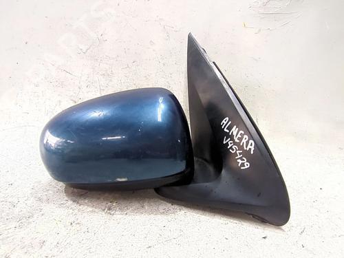 Right mirror NISSAN ALMERA II (N16) 2.2 dCi | BP29521660C27 