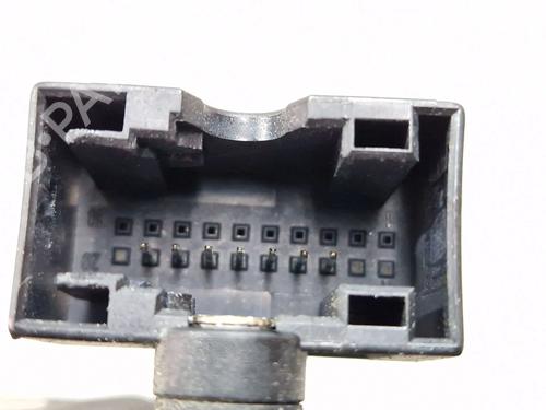 Right mirror MERCEDES-BENZ C-CLASS (W203) C 200 CDI (203.004) | BP29519876C27 