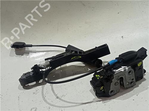 Used Rear right lock RENAULT LAGUNA III (BT0/1) 2.0 dCi (BT01, BT08, BT09, BT0E, BT0K, BT12, BT1C, BT1D,... (150 hp) 23924272