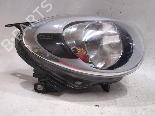 Right headlight FIAT 500X (334_) 1.6 D Multijet (334AXA1B, 334AXA11) | BP32844998C29 - Image 2