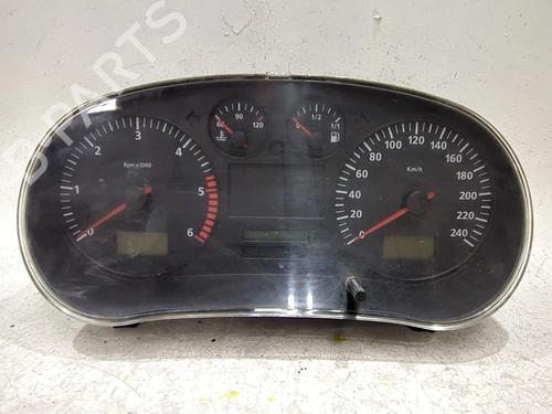 Used Instrument cluster SEAT LEON (1M1) 1.9 TDI (110 hp) 29053822