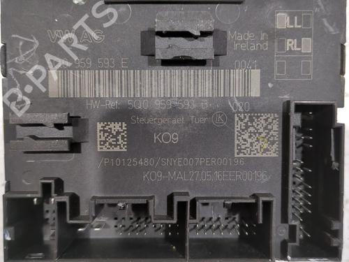 Dør styreenhet VW PASSAT B8 Variant (3G5, CB5) 2.0 TDI | BP23902588M56 