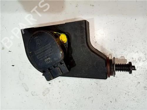 Pedal für RENAULT SCÉNIC I MPV (JA0/1_, FA0_) 1.9 dCi RX4 (102 hp) 23909783