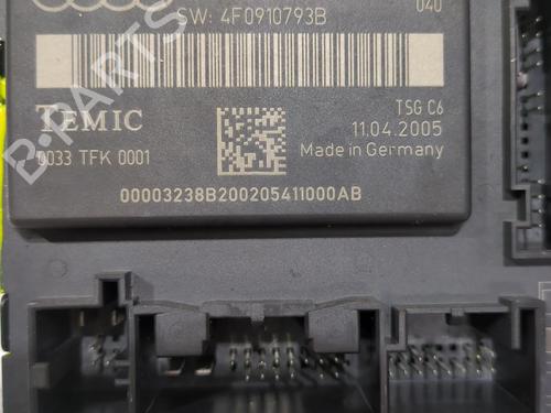 Module électronique AUDI A6 C6 Avant (4F5) 3.0 TDI quattro | BP23925646M83