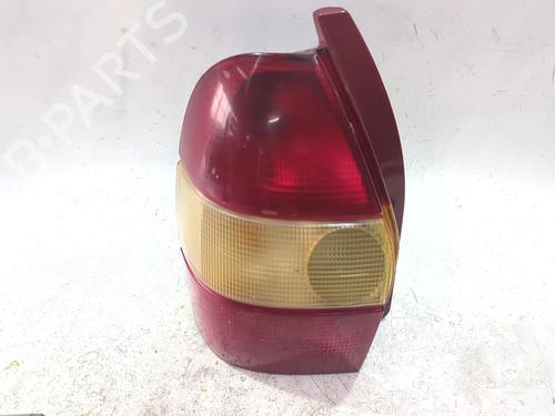 Used Left taillight Left taillight FIAT PALIO (178_, 171_, 371_) 1.2 (73 hp) 39648217 39648217