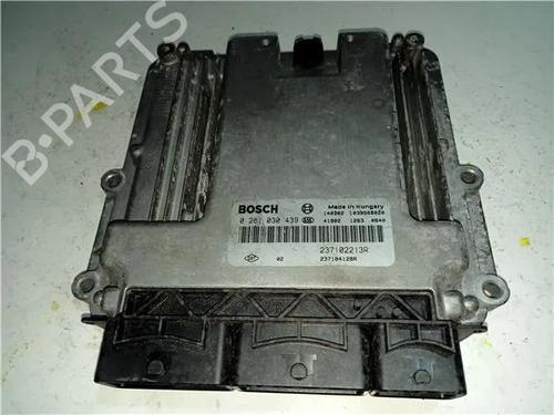 Elektronische module DACIA DOKKER Box Body/MPV 1.5 dCi (FEAJ) (90 hp) 23919683