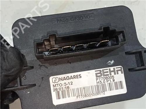 Heater resistor PEUGEOT 5008 (0U_, 0E_) 2.0 HDi 150 / BlueHDi 150 | BP23923432M108 