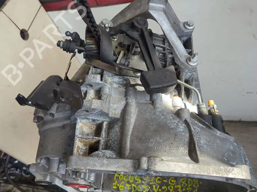 Gearbox FORD FOCUS II Turnier (DA_, FFS, DS) 1.6 TDCi | BP26321416M3 