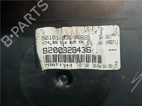 Instrument cluster RENAULT LAGUNA II Grandtour (KG0/1_) 1.9 dCi (KG0G) | BP23912533C47 