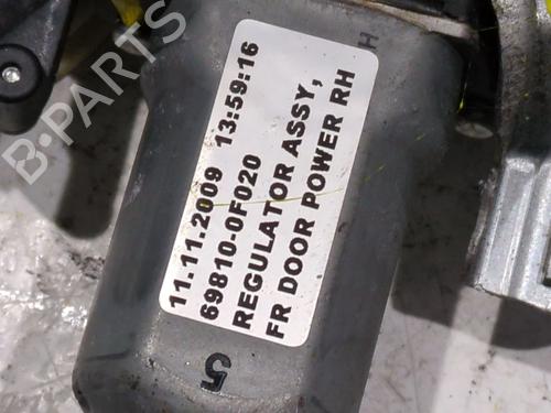 Other TOYOTA VERSO (_R2_) 2.0 D-4D (AUR20_, AUR20R) | BP23927322O1