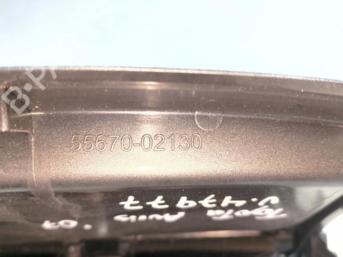 Luftventil TOYOTA AURIS (_E15_)  | BP31163612I21 