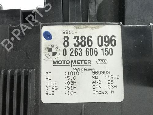 Instrument cluster BMW 3 (E46) 320 d | BP31872921C47 