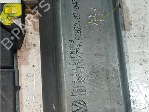 Left rear window motor VW GOLF IV (1J1) 1.4 16V | BP23912739E23 