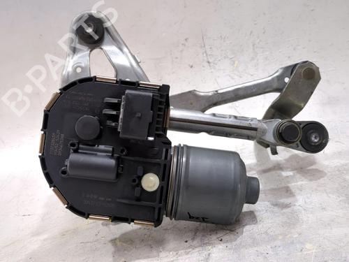 Used Front wiper motor PEUGEOT 3008 I MPV (0U_) 1.6 THP (156 hp) 28579814