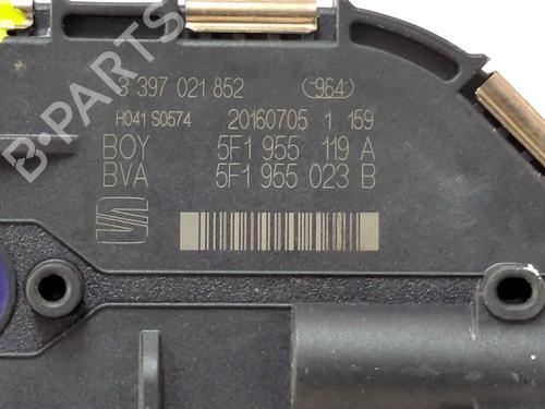 Front wiper motor SEAT LEON ST (5F8) 1.6 TDI 4Drive | BP26391202M29 
