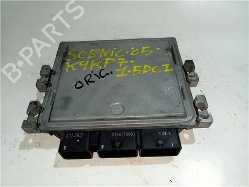 Elektronisk modul RENAULT GRAND SCÉNIC II (JM0/1_) 1.9 dCi (JM0G, JM12, JM1G, JM2C) | BP23914810M83 